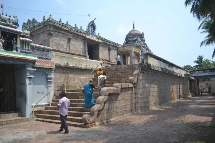 temple